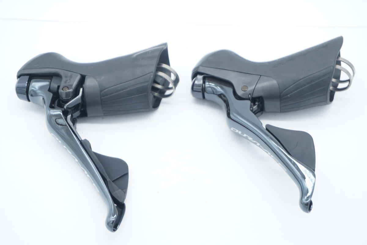 SHIMANO 「シマノ」 DURA-ACE ST-R9100 デュアルコントロールレバー