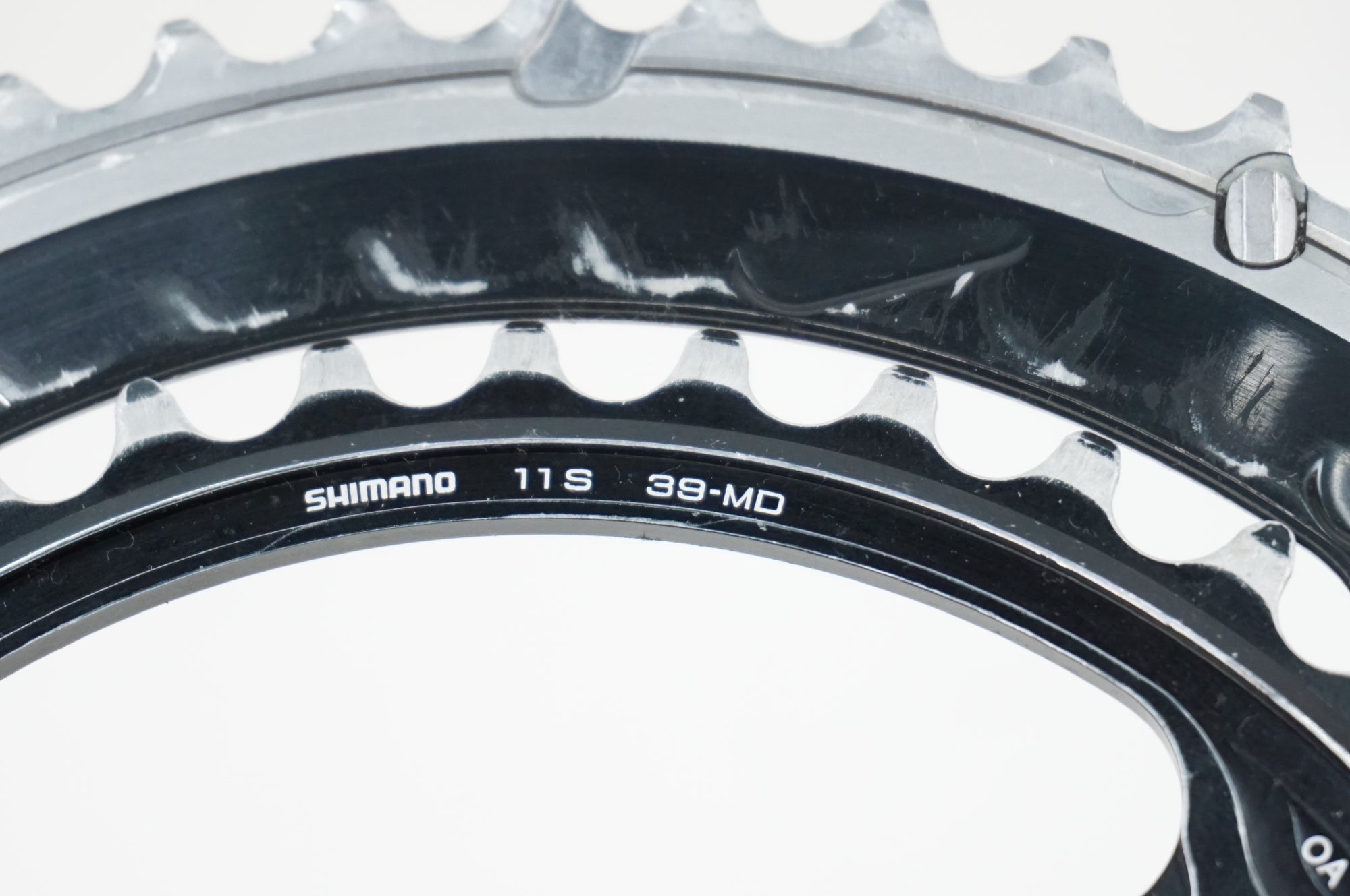 SHIMANO 「シマノ」  DURA-ACE 53-39T チェーンリング / 川越店