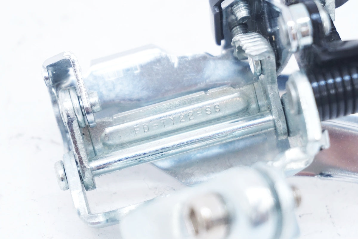 SHIMANO 「シマノ」 FD-TY22 フロントディレイラー / 大阪美原北インター店