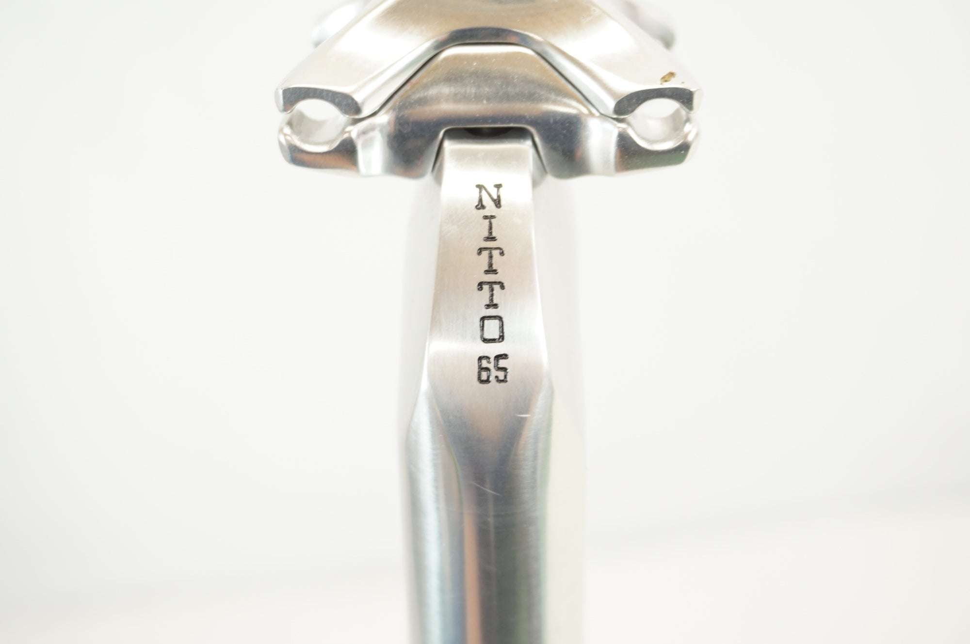 NITTO 「ニットー」 S-65 φ26.8mm 約300mm シートポスト / 宇都宮店