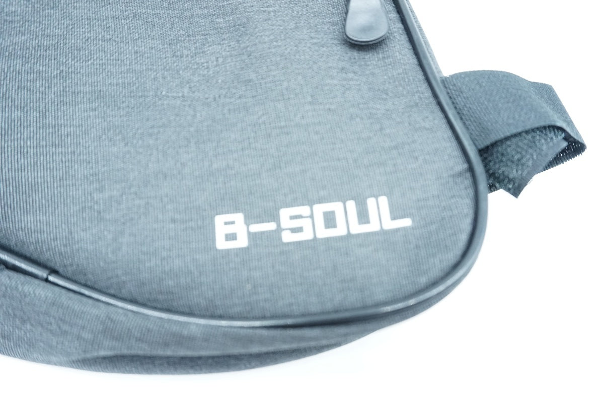 B-SOUL 「ビーソウル」 フレームバッグ/ 京都西院店