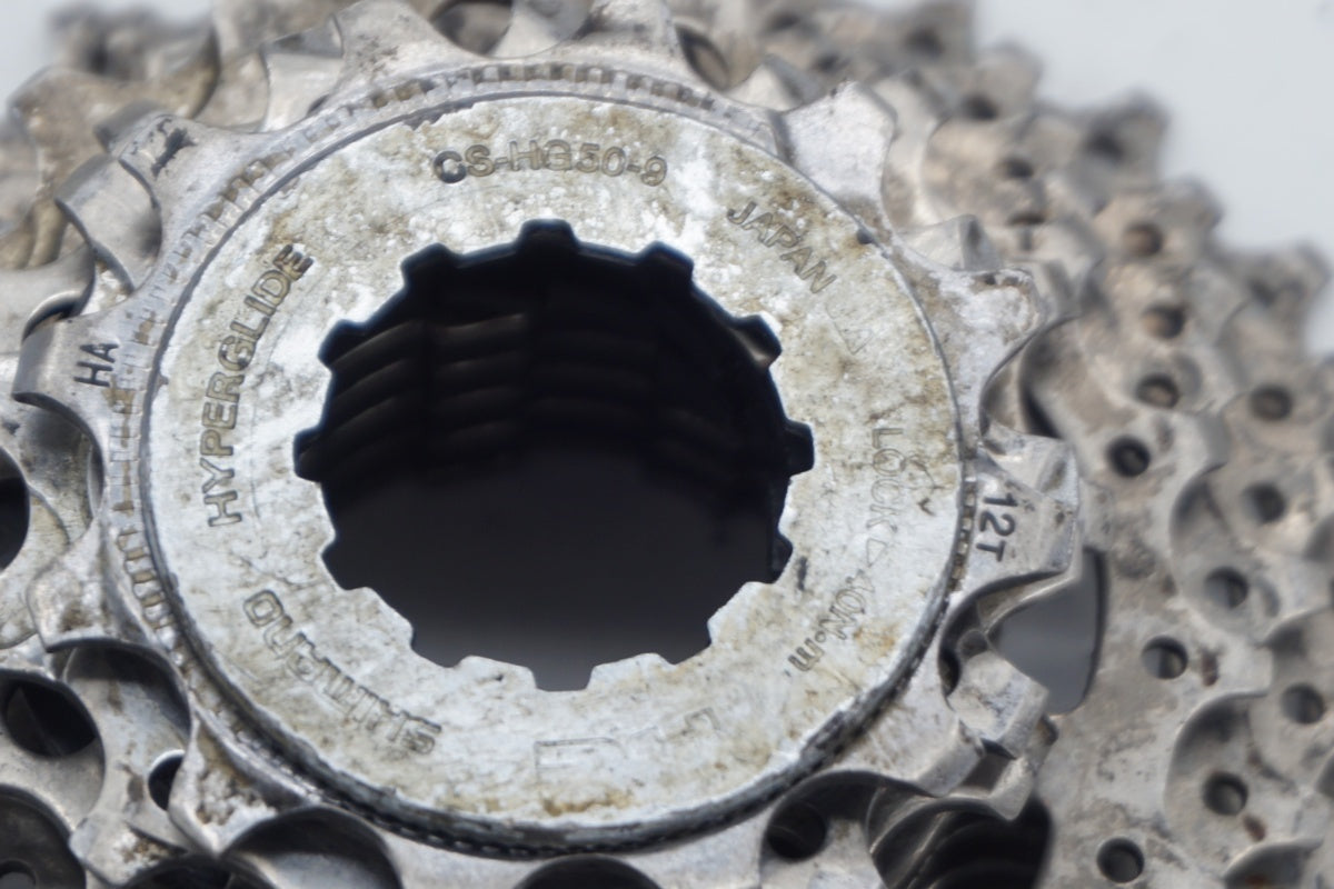 SHIMANO 「シマノ」 CS-HG50-9 12-25T スプロケット / 滋賀大津店