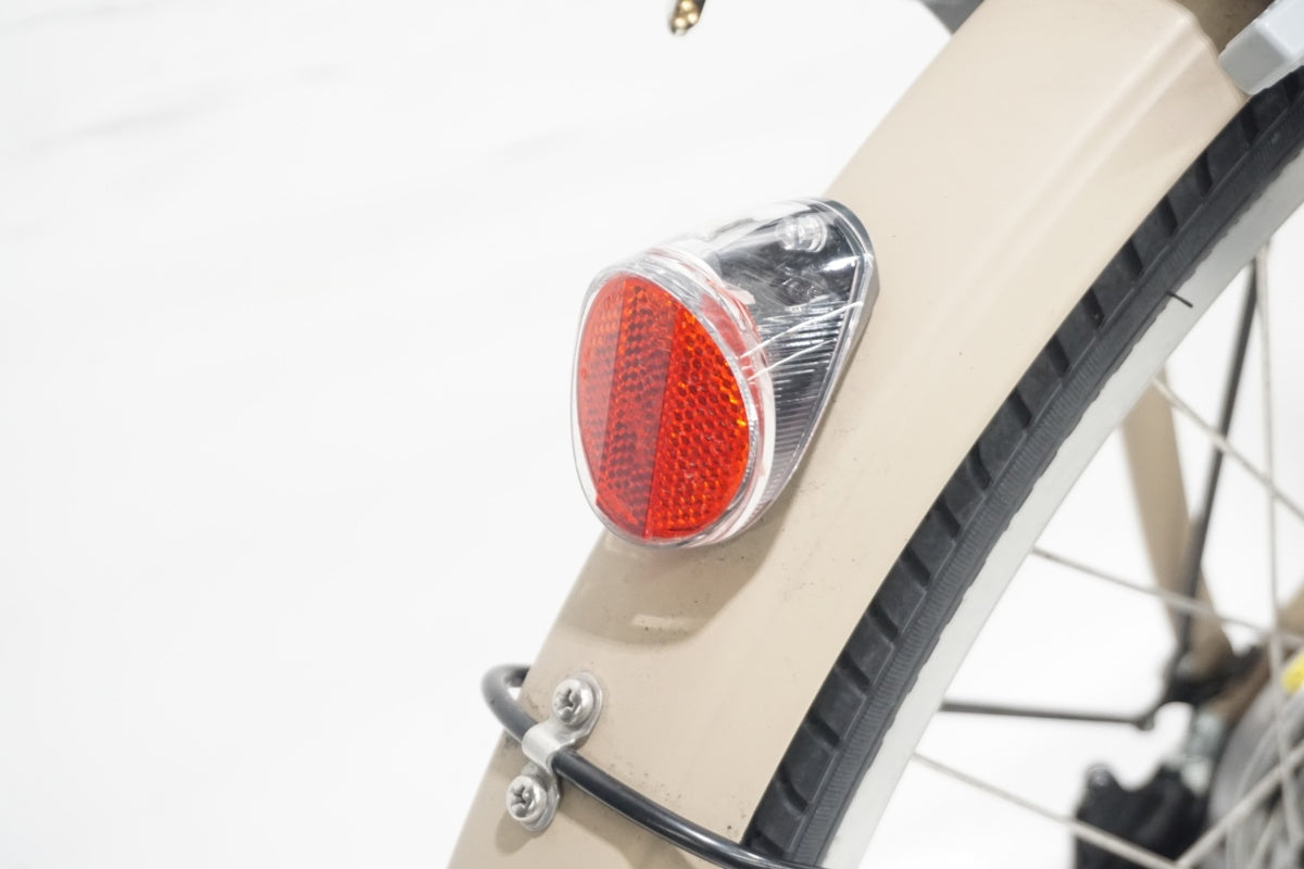 YAMAHA 「ヤマハ」 PAS RIN 26インチ 2024年モデル 電動アシスト自転車 
