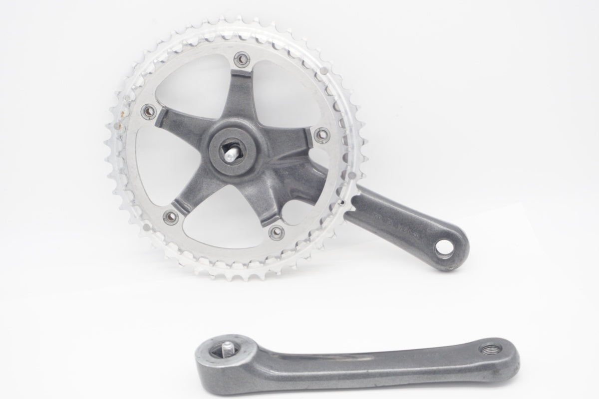 CAMPAGNOLO 「カンパニョーロ」 48-42T 170mm クランク / 滋賀
