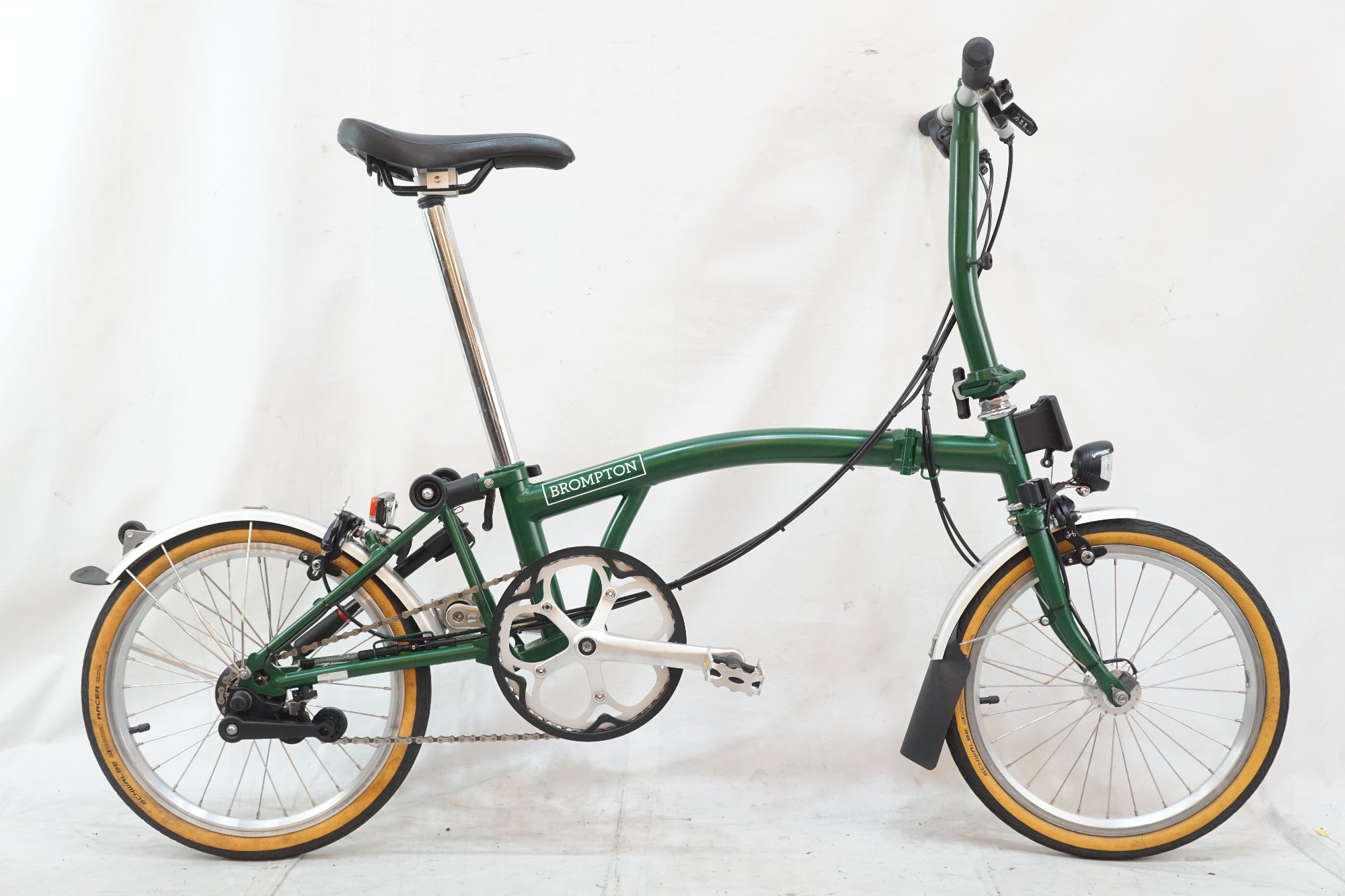 BROMPTON 「ブロンプトン」 S2L カスタム 2021年モデル 16インチ ミニベロ / バイチャリ浦和ベース