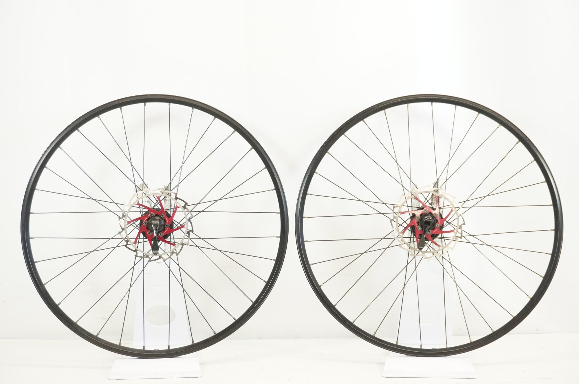 CANNONDALE 「キャノンデール」 FIRE ハブ ブランド不明 リム 26インチ SHIMANO 8-10s ホイールセット / 宇都宮店