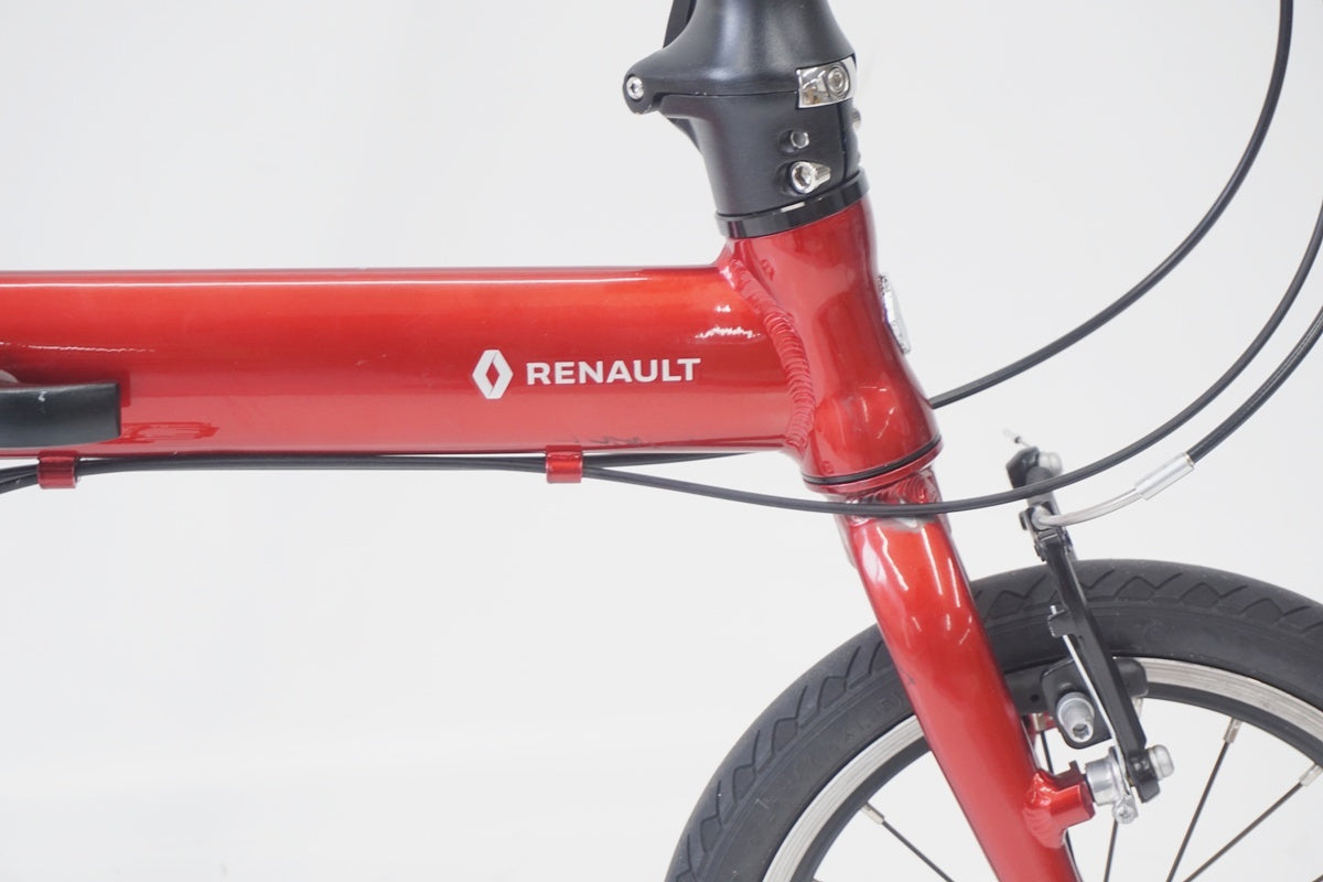 RENAULT 「ルノー」LIGHT8 年式不明 折り畳み自転車 / 京都八幡店