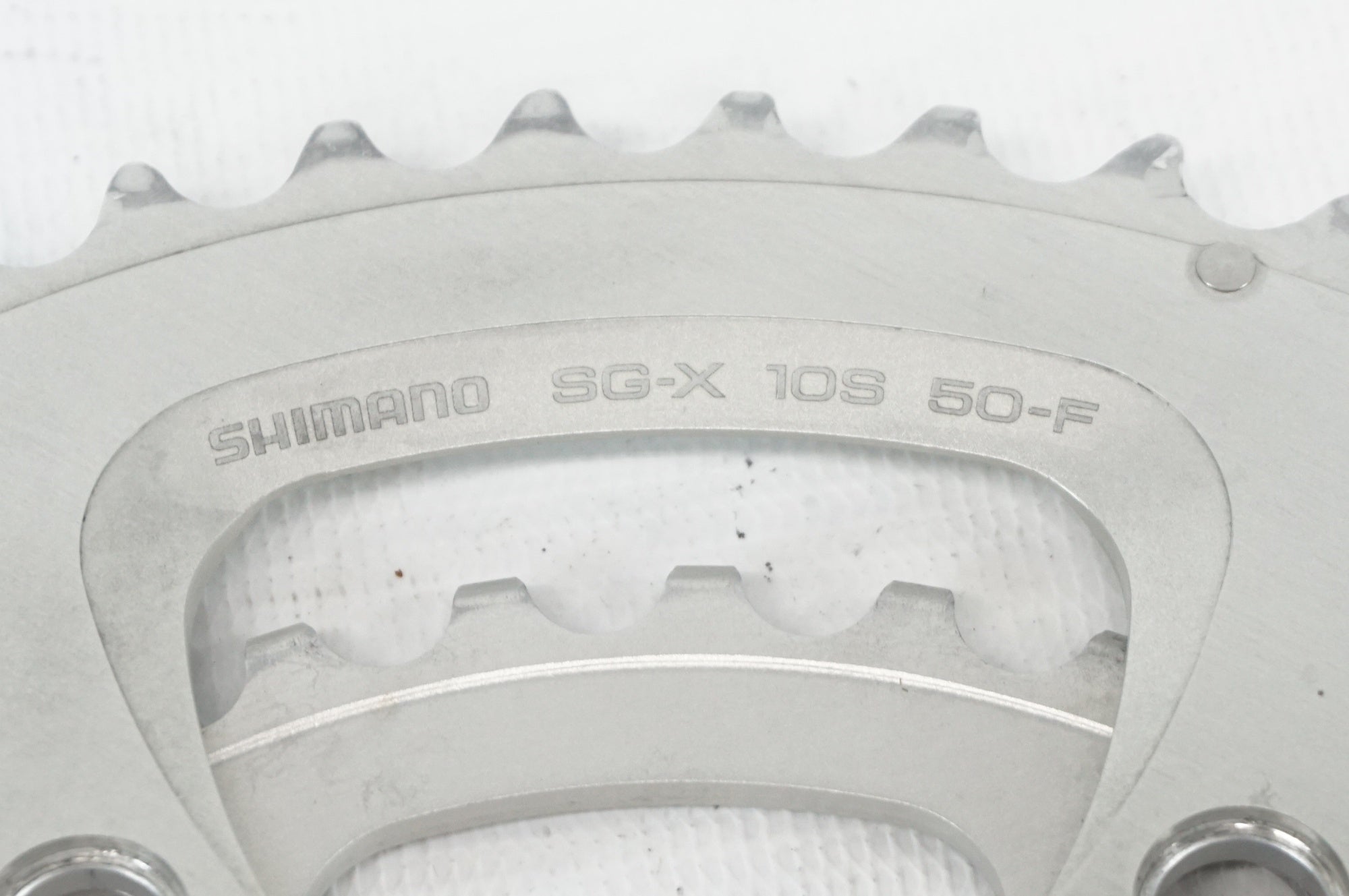 SHIMANO 「シマノ」 FC-R600 52-36T/50-34T 165mm クランクセット / 阪急塚口店