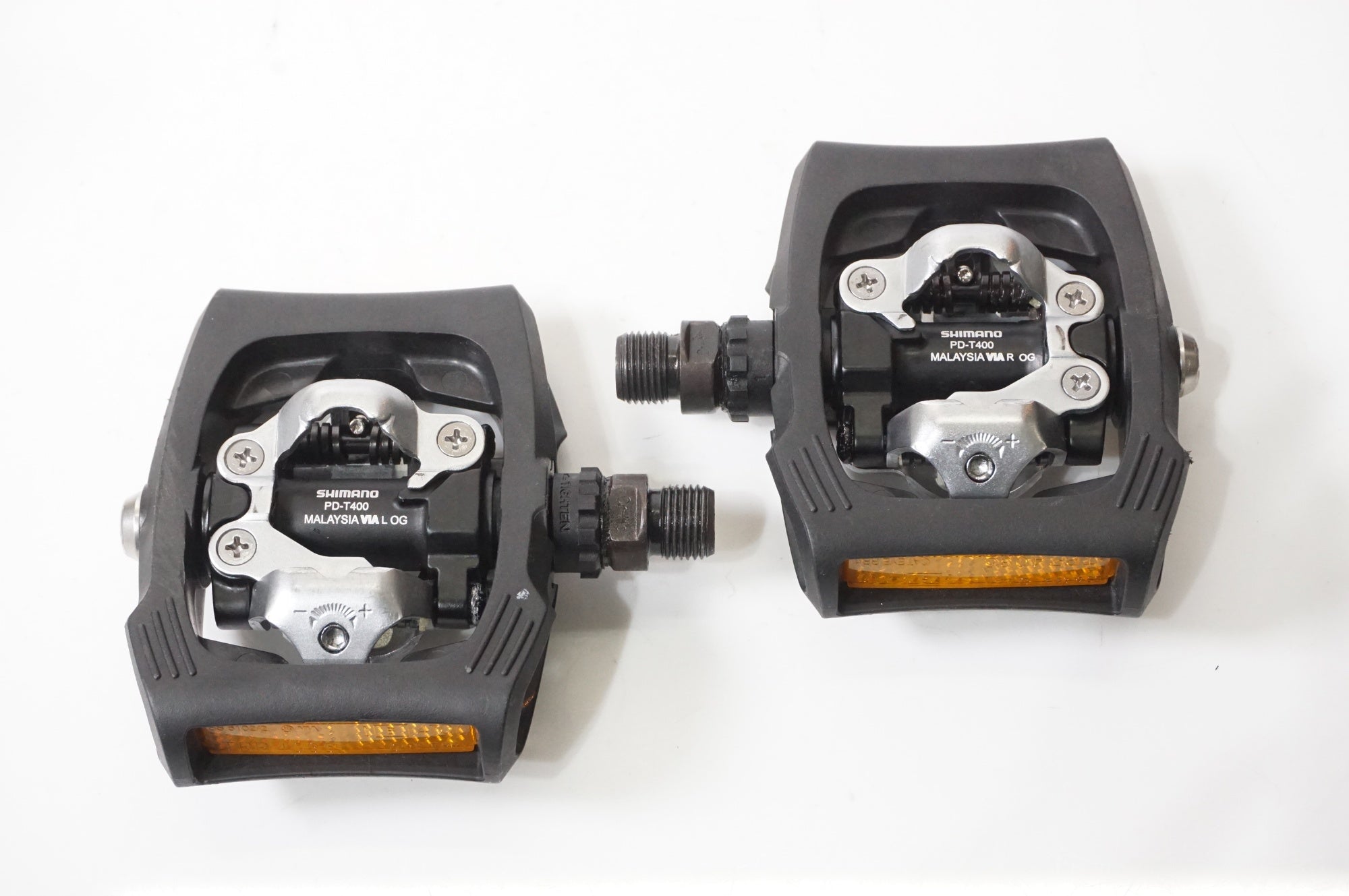 SHIMANO 「シマノ」 PD-T400 ペダル / AKIBA店