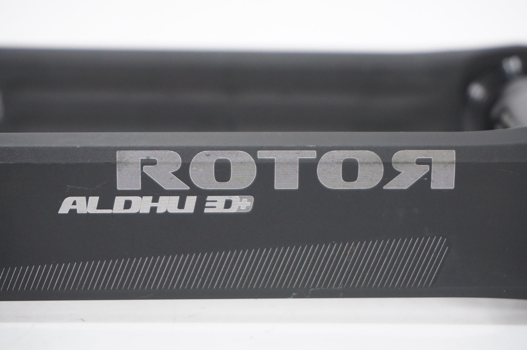 ROTOR 「ローター」 ALDHU 3D+ 172.5mm クランクアーム / AKIBA店