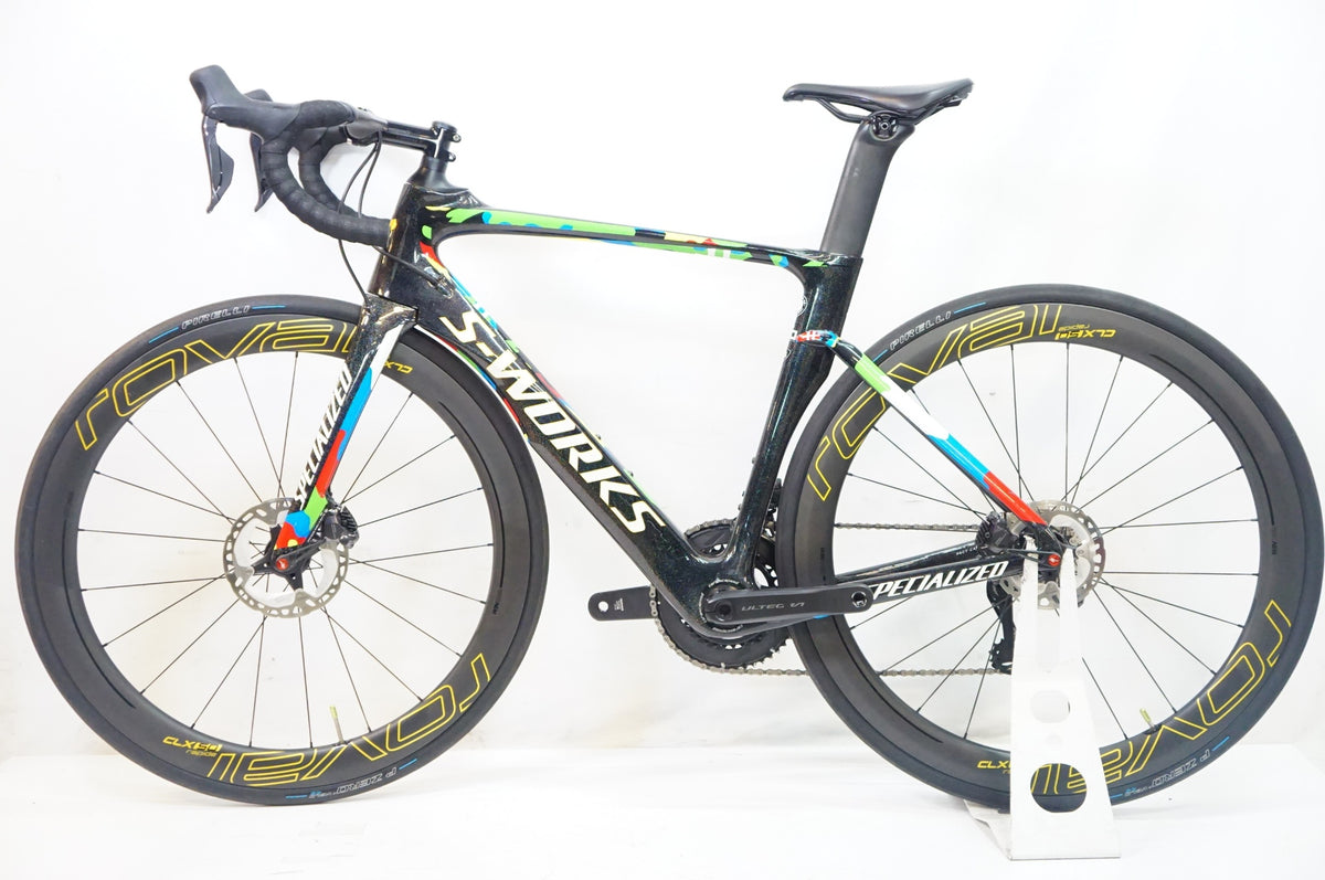 SPECIALIZED 「スペシャライズド」 S-WORKS VENGE VIAS DISC SAGAN EDITION 2017年モデル ロードバイク / 熊谷本店