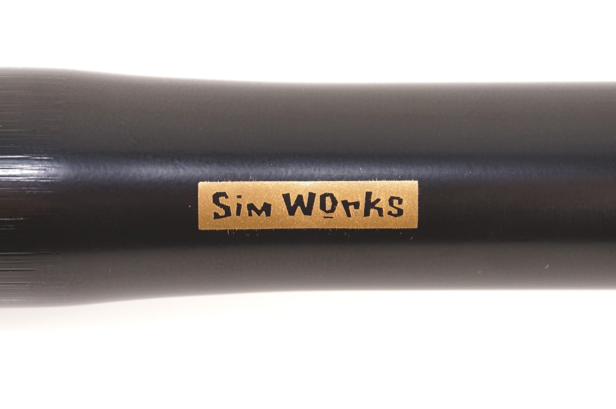 NITTO 「ニットー」 SIM WORKS BIG LITTLE NICK BAR φ25.4 700mm