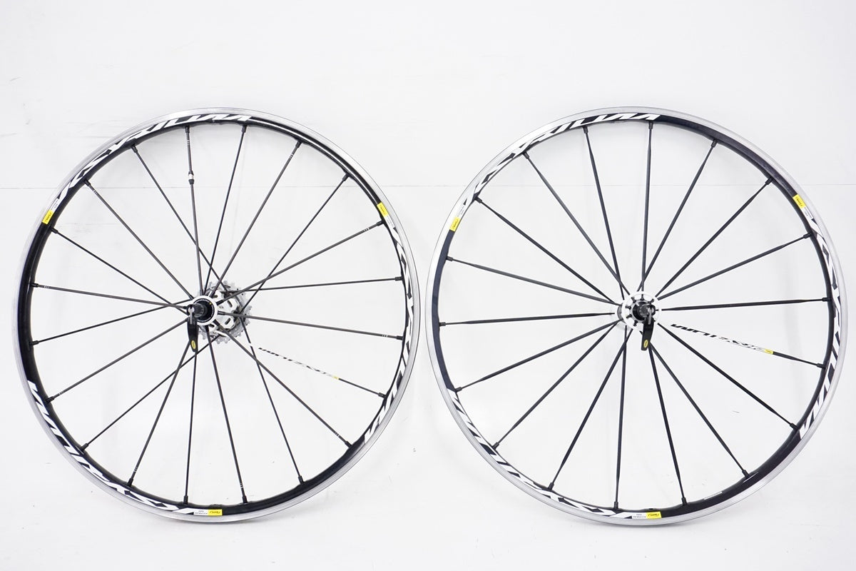MAVIC「マビック」 KSYRIUM SR カンパ ホイールセット / 浜松店
