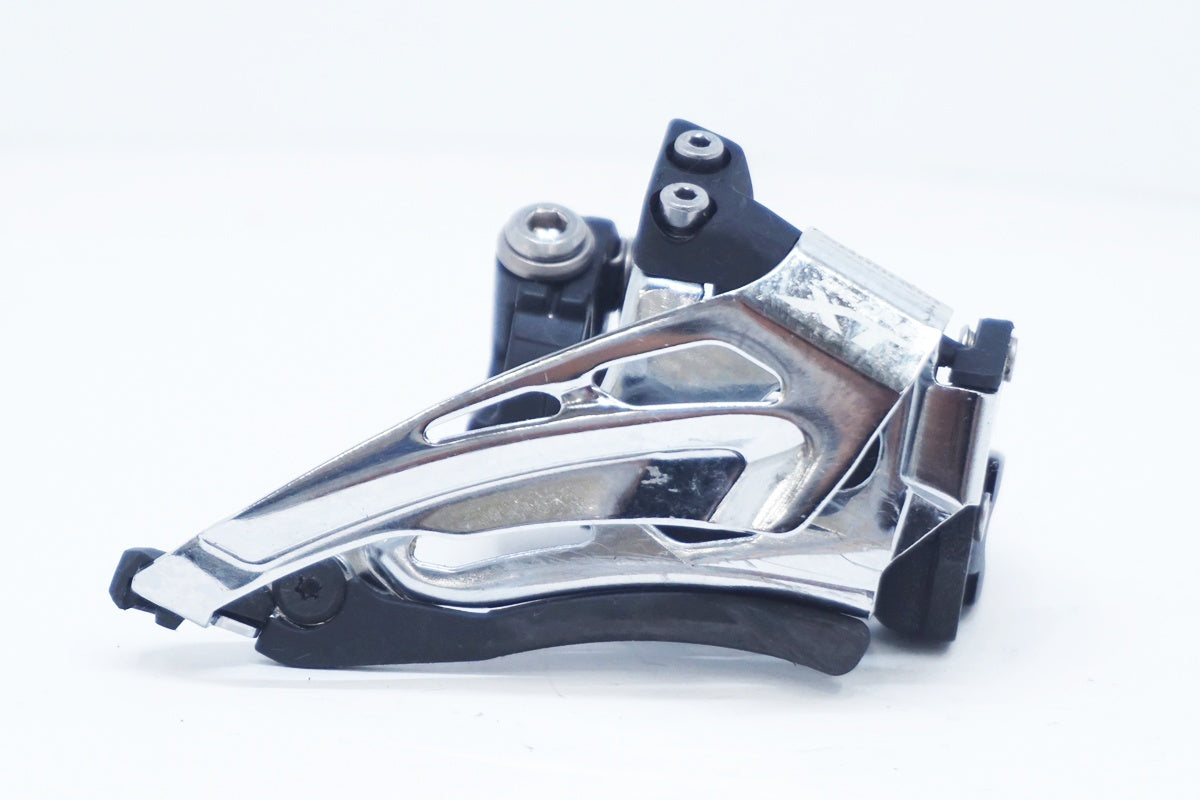 SHIMANO 「シマノ」 DEORE XT  FD-M8025 フロントディレイラー / 大阪美原北インター店