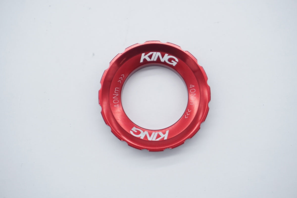 CHRIS KING 「クリスキング」 ディスクロックリング/ 滋賀大津店