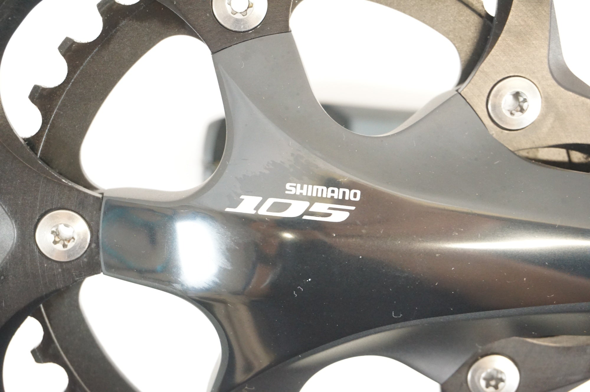 SHIMANO 「シマノ」 105 FC-5750 50-34T 170mm クランクセット / 宇都宮店