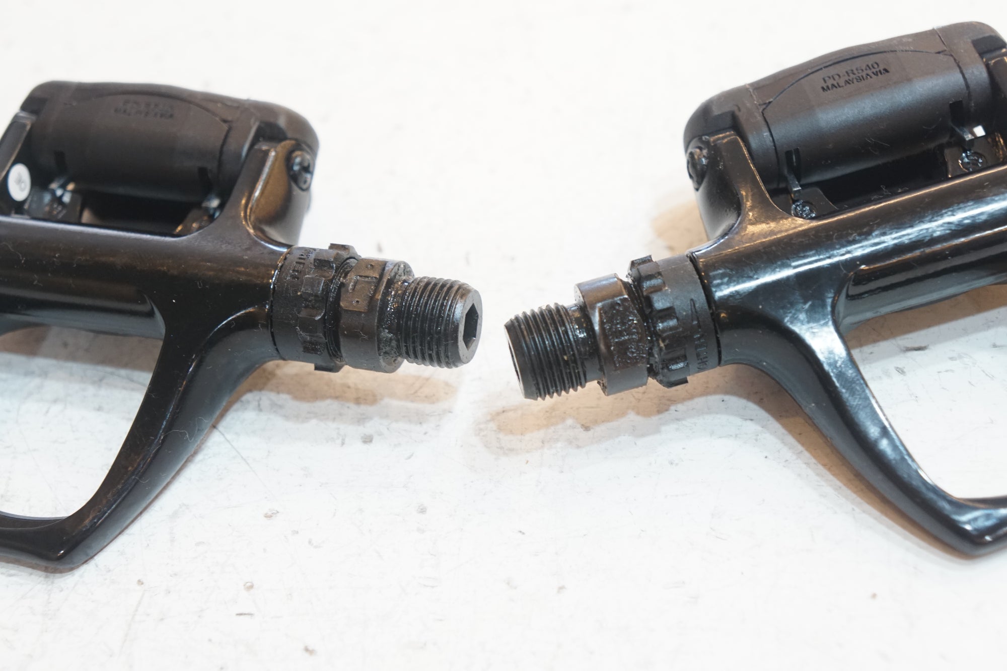 SHIMANO 「シマノ」 PD-R540 ペダル / バイチャリ浦和ベース