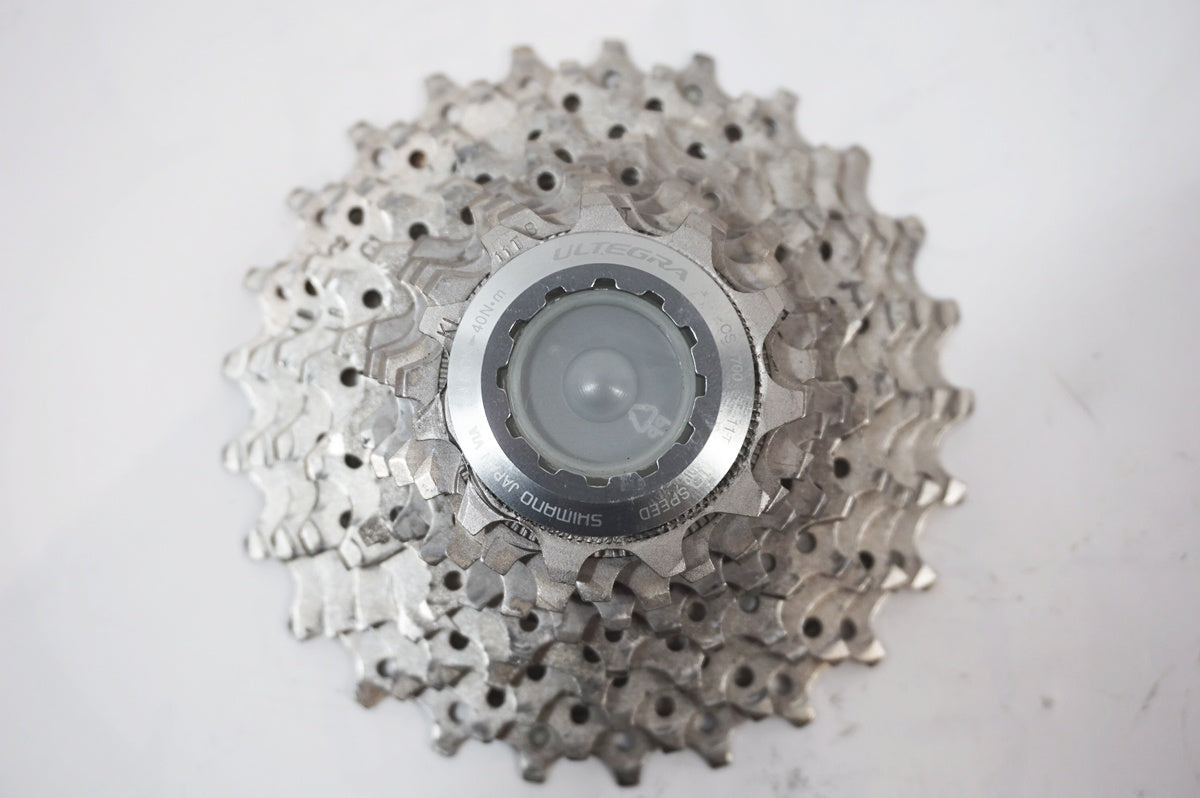 SHIMANO 「シマノ」 ULTEGRA CS-6700 11-25T スプロケット / バイチャリ世田谷店