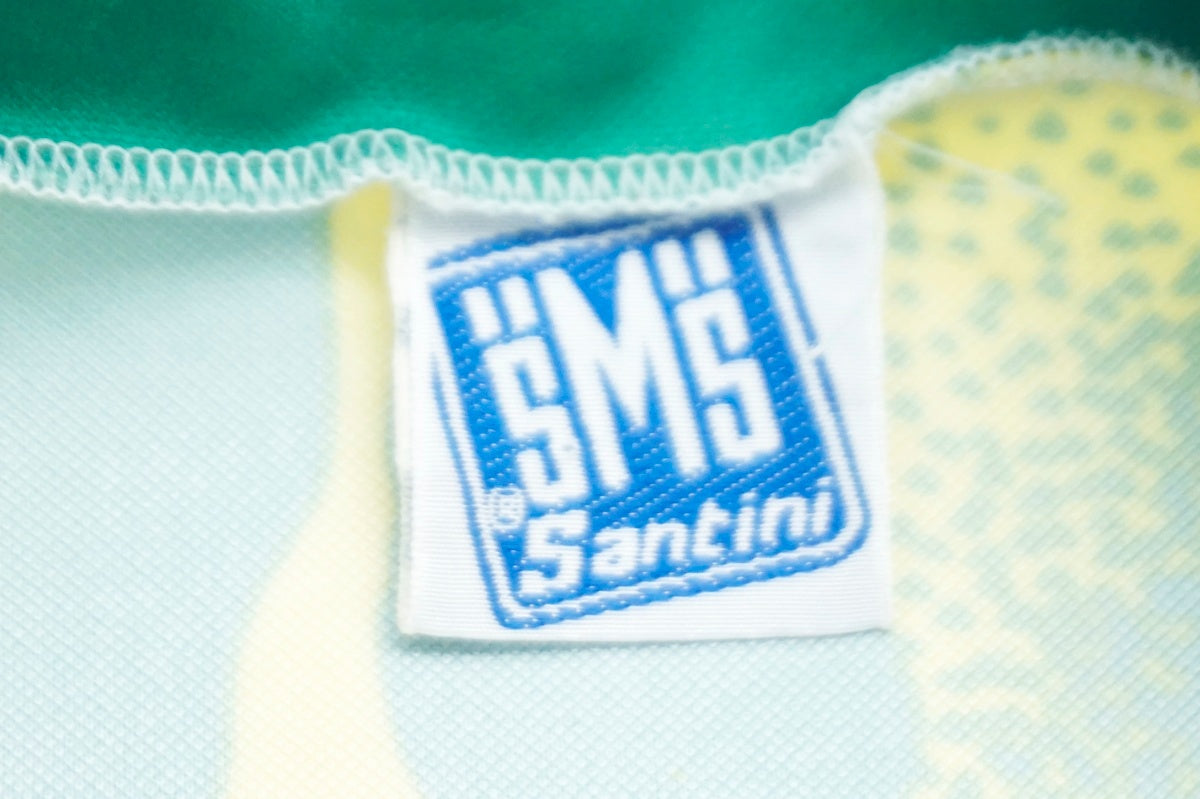 SMS SANTINI 「サンティーニ」 TEAM POLTI Ｌサイズ 半袖ジャージ / 大阪門真店