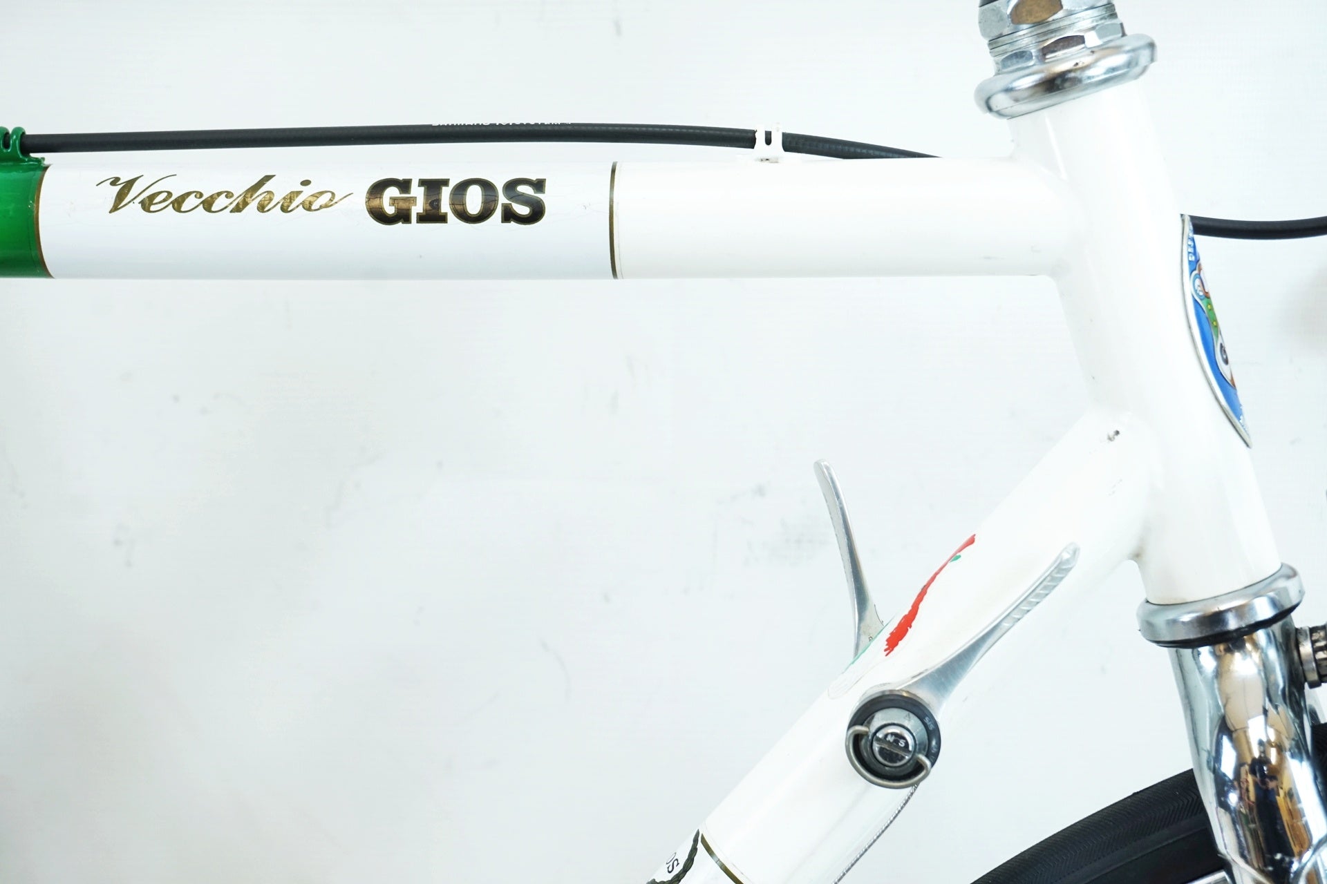 GIOS 「ジオス」 VECCHIO 2010年モデル ロードバイク / 有明ガーデン店