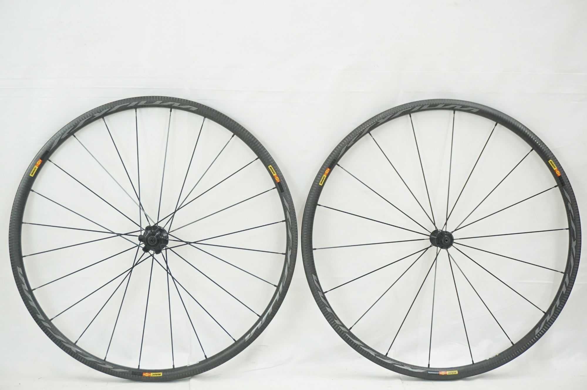 MAVIC 「マヴィック」 KSYRIUM PRO CARBON SL TU シマノ11速 ホイールセット / 福岡アイランドシティ店