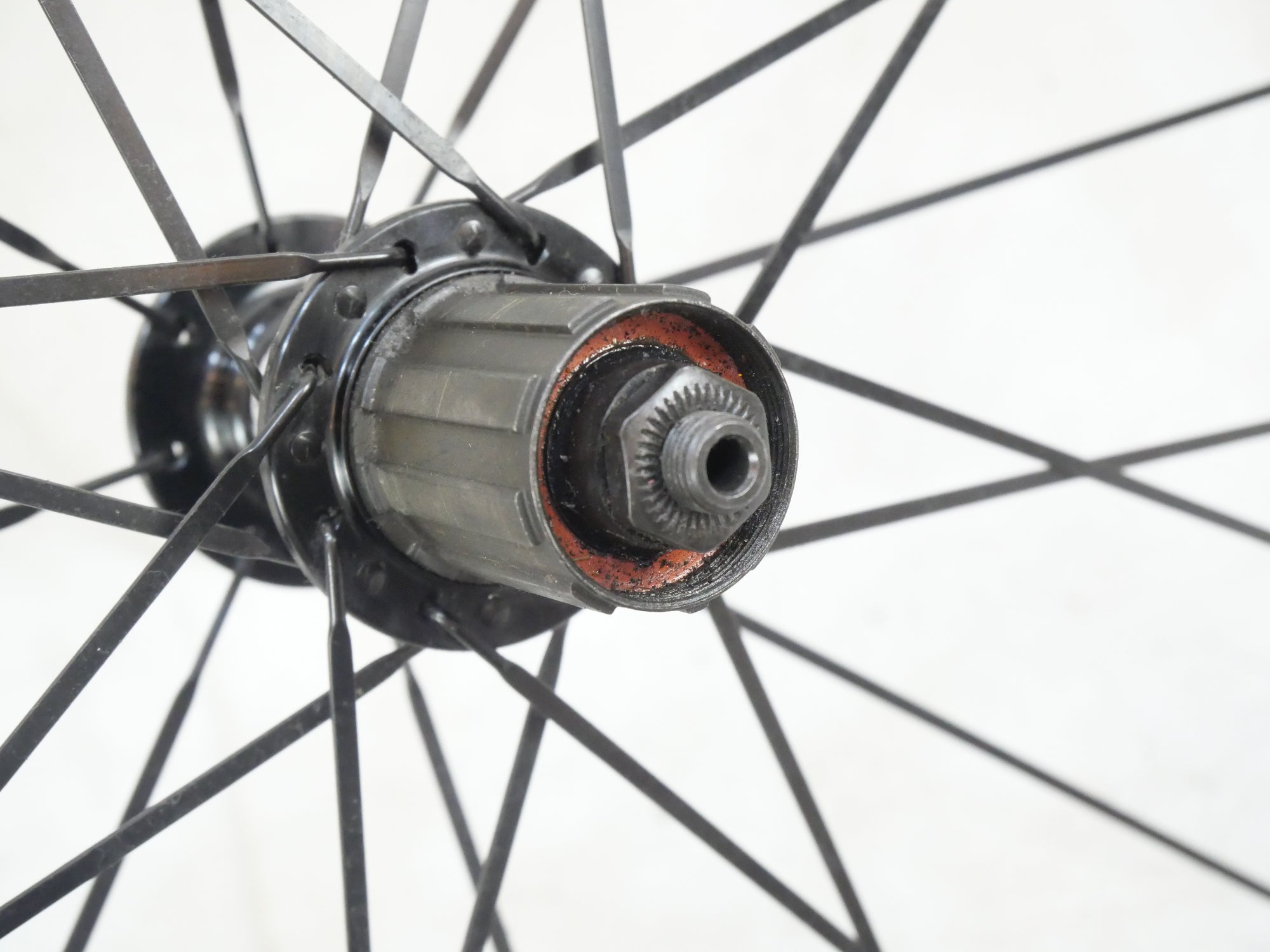 VISION 「ヴィジョン」 TEAM25 SHIMANO 11s ホイールセット / バイチャリ浦和ベース