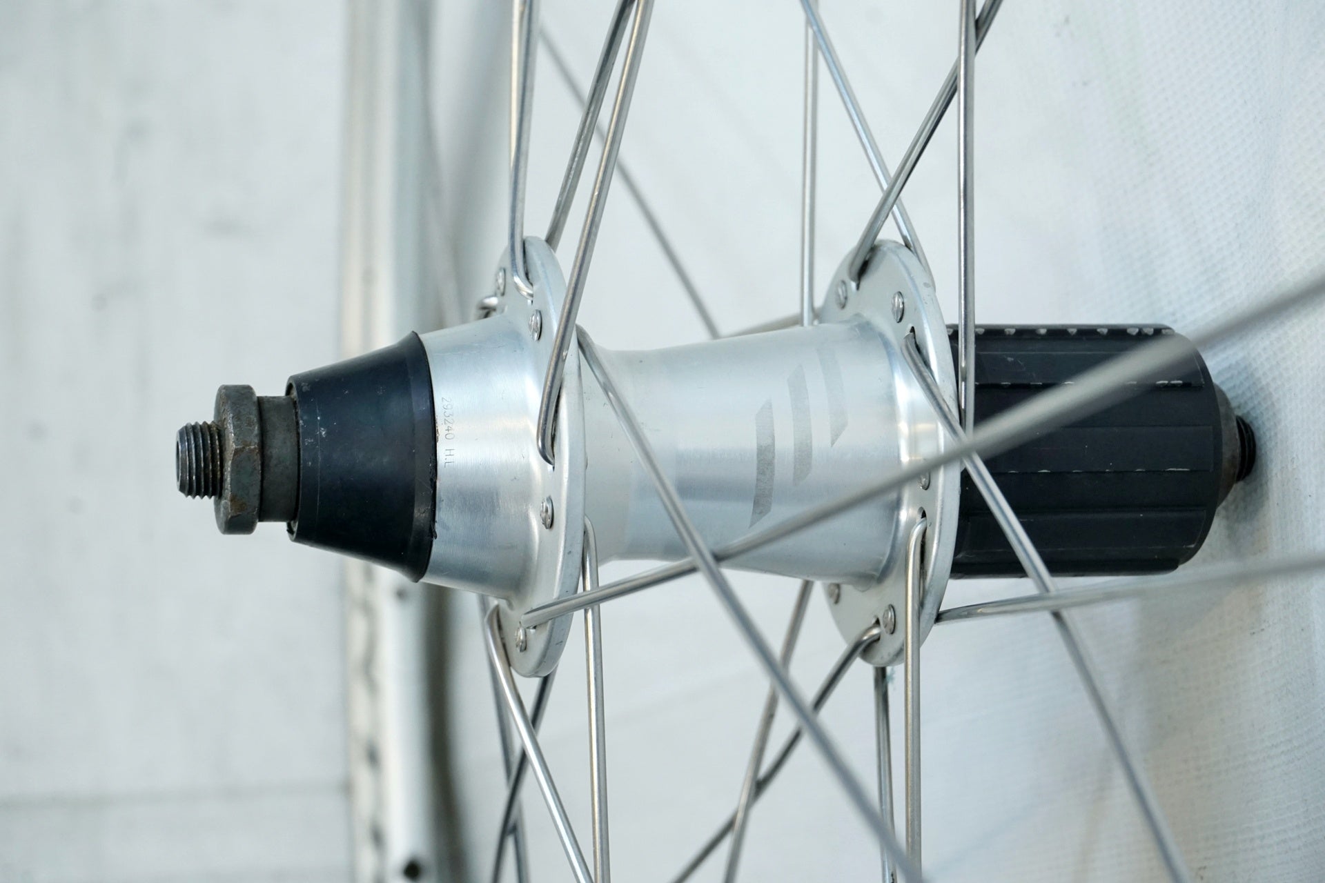 BONTRAGER 「ボントレガー」 SSR シマノ 10S ホイールセット / 有明