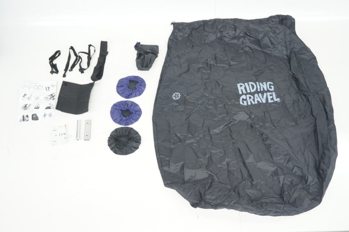 R250 「アールニーゴーマル」 RIDING GRAVEL 輪行バッグ / 滋賀大津店