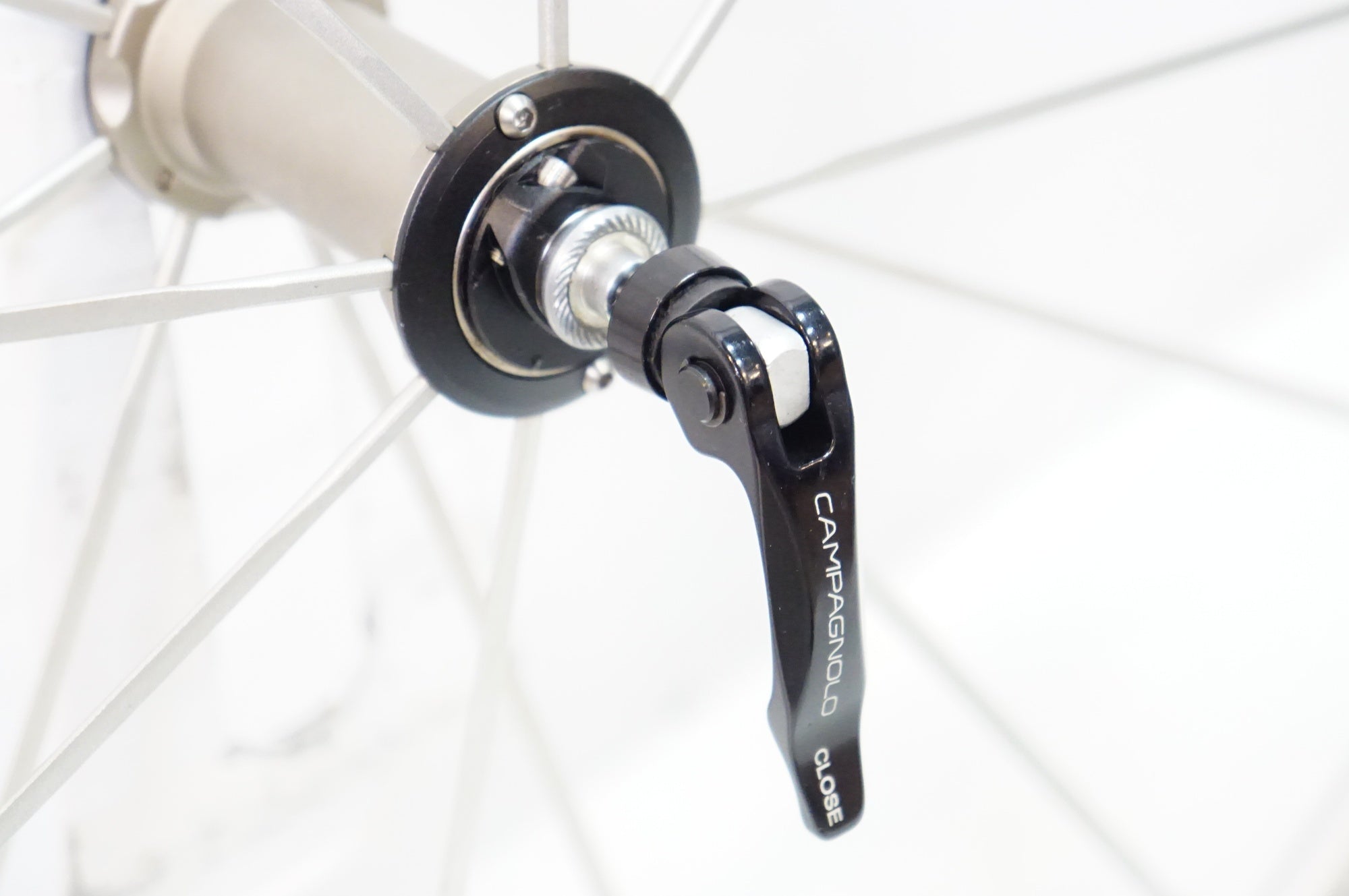 CAMPAGNOLO 「カンパニョーロ」 EURUS チューブラー カンパフリー