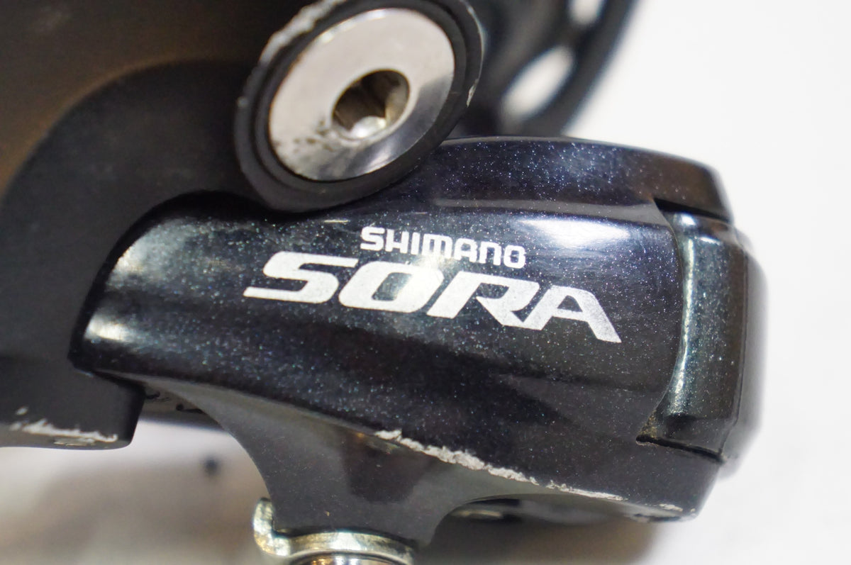 SHIMANO 「シマノ」 SORA 3500 ディレイラーセット / 熊谷本店