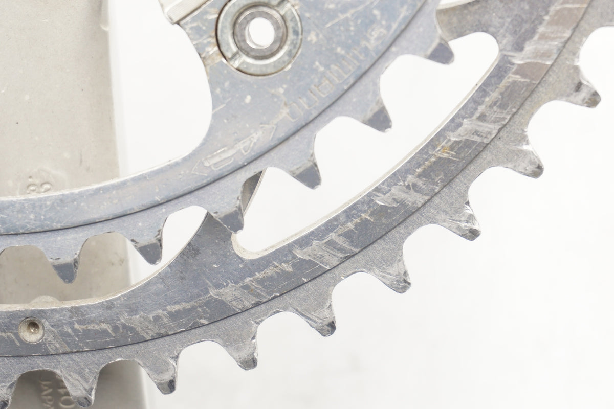 SHIMANO 「シマノ」 600 FC-6400 52-42T 165mm クランク / 奈良店