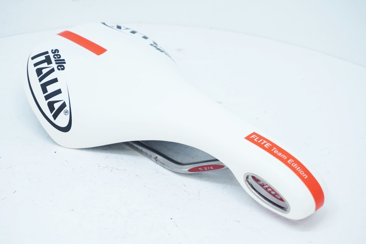 SELLE ITALIA 「セライタリア」 FLITE サドル / 大阪美原北インター店