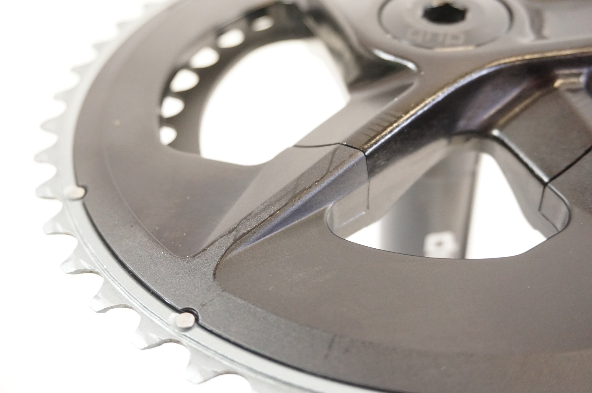 SRAM FORCE AXS DUB 48/35T 170mmクランクセット Amazon | SRAM「スラム」 Force AXS Crank Set DUB 2x クランク
