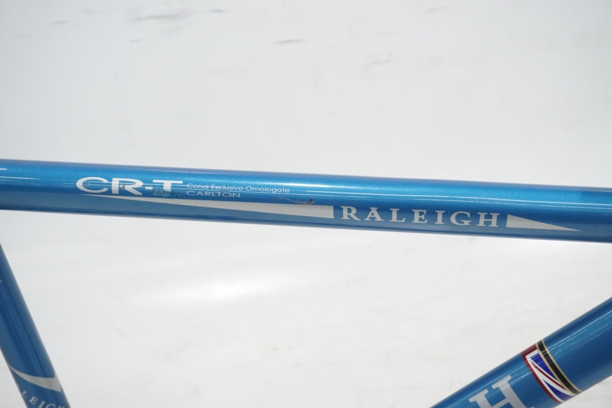 RALEIGH 「ラレー」 C-RT 2004年モデル フレームセット / 滋賀大津店