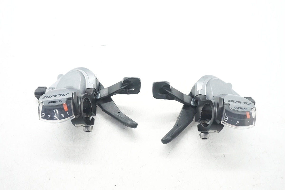 SHIMANO 「シマノ」ALIVIO SL-M4000 ラピッドファイヤーシフター / 大阪門真店