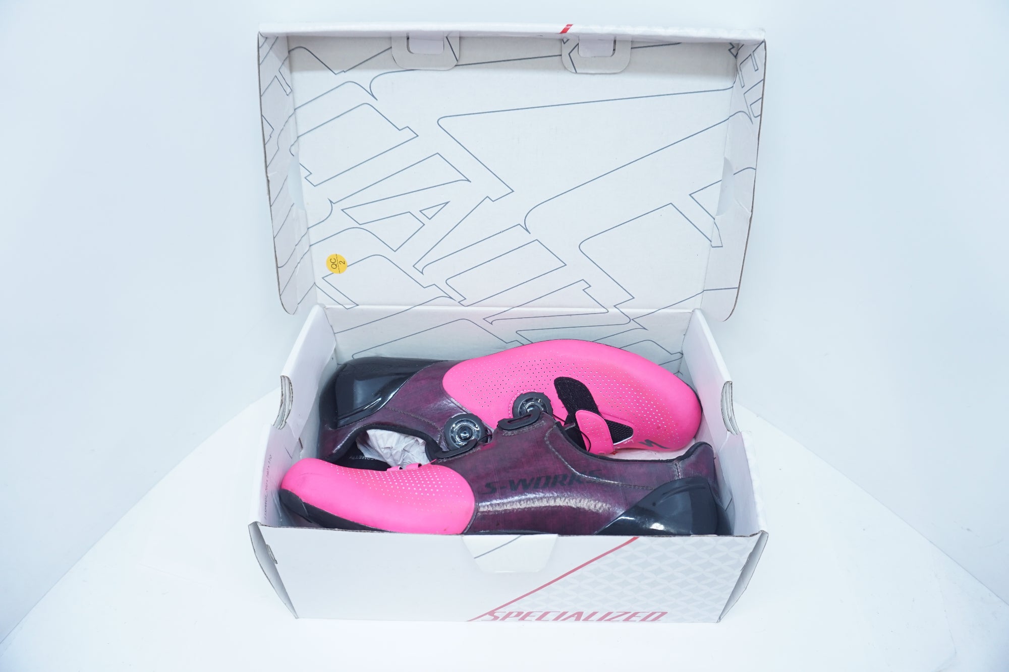 SPECIALIZED 「スペシャライズド」 S-WORKS 6 RD 27cm シューズ / 大阪美原北インター店