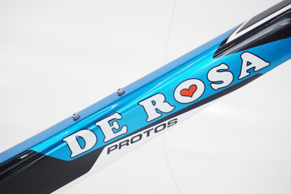 DE ROSA 「デローザ」 PROTOS 2016年モデル フレームセット / 滋賀大津店