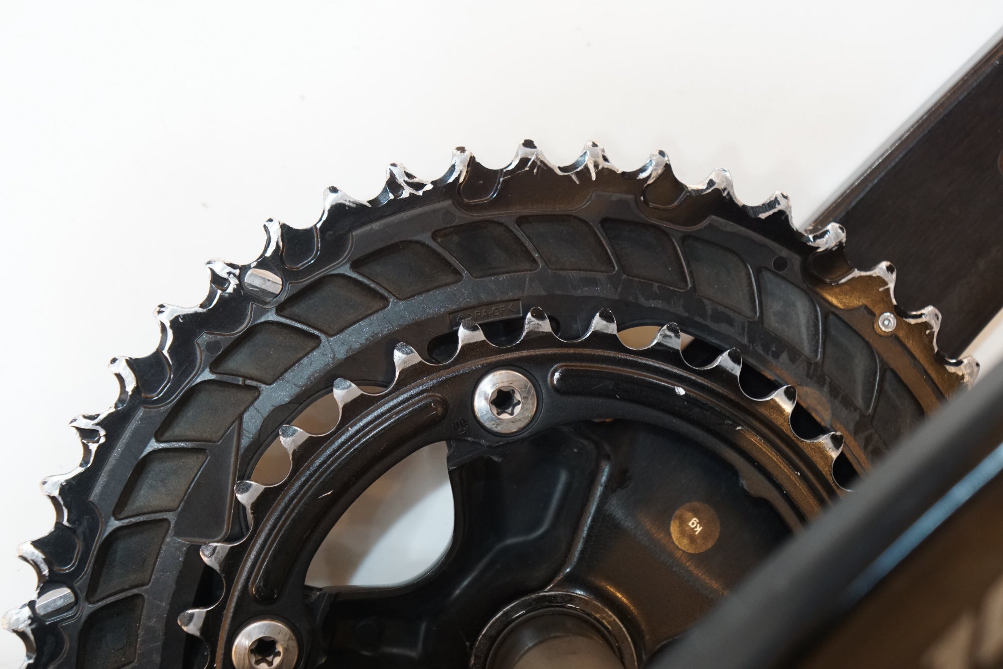 SHIMANO 「シマノ」 105 FC-R7100 50-34T 172.5mm 12s クランクセット / バイチャリ浦和ベース