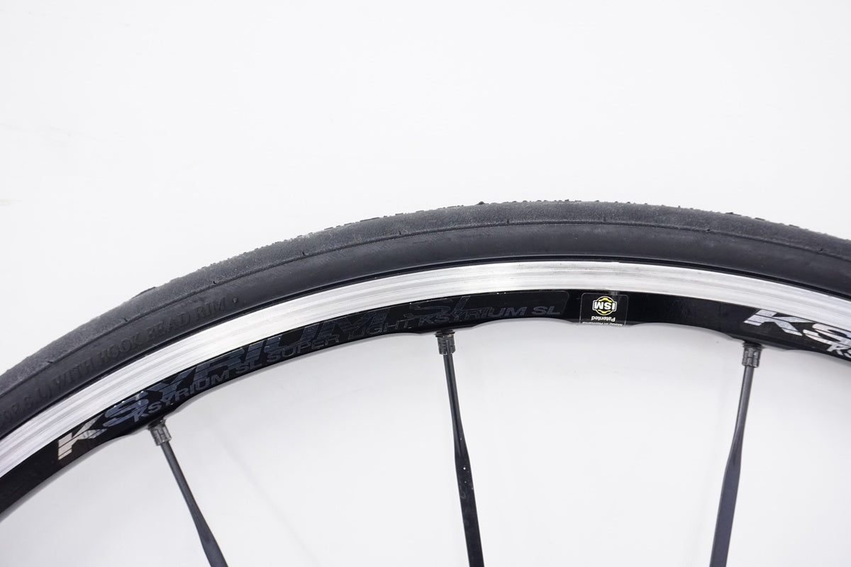 MAVIC「マビック」 KSYRIUM SL SUPER LIGHT シマノ11速 ホイールセット