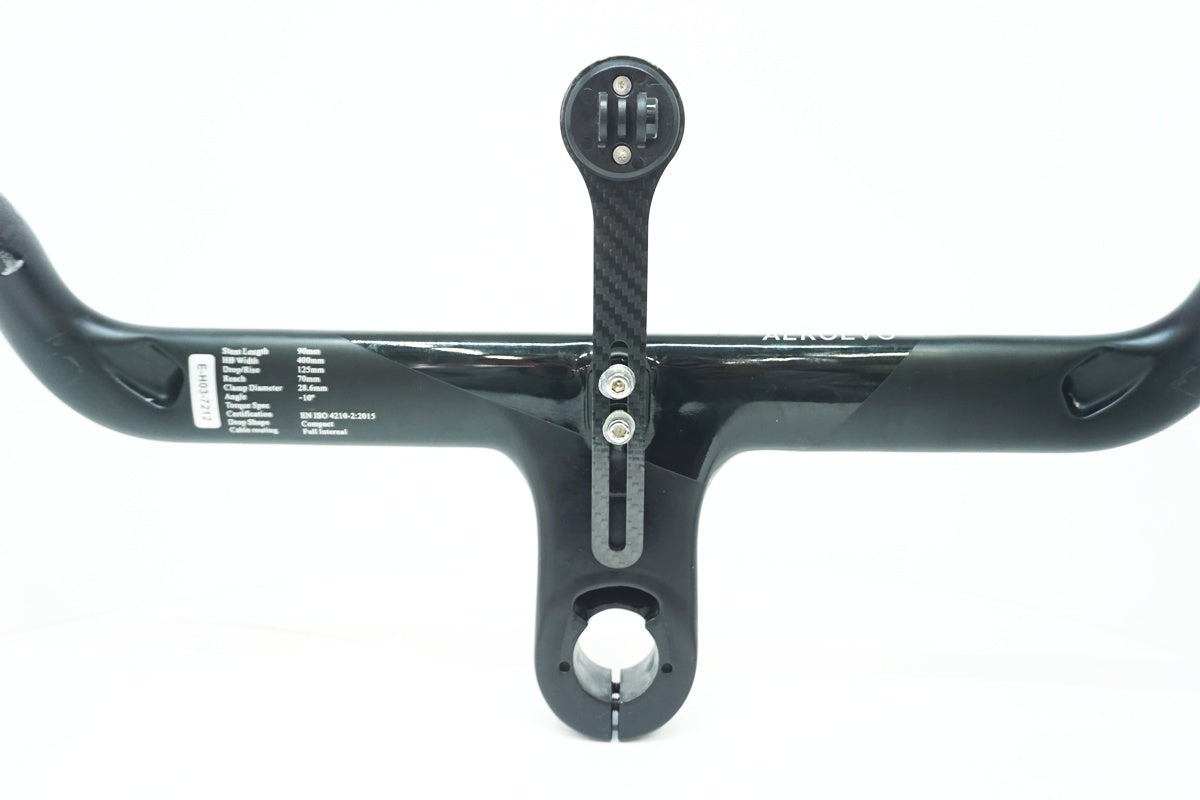 ELVES 「エルヴス」 OROME AEROEVO 400mm ハンドル / 大阪美原北