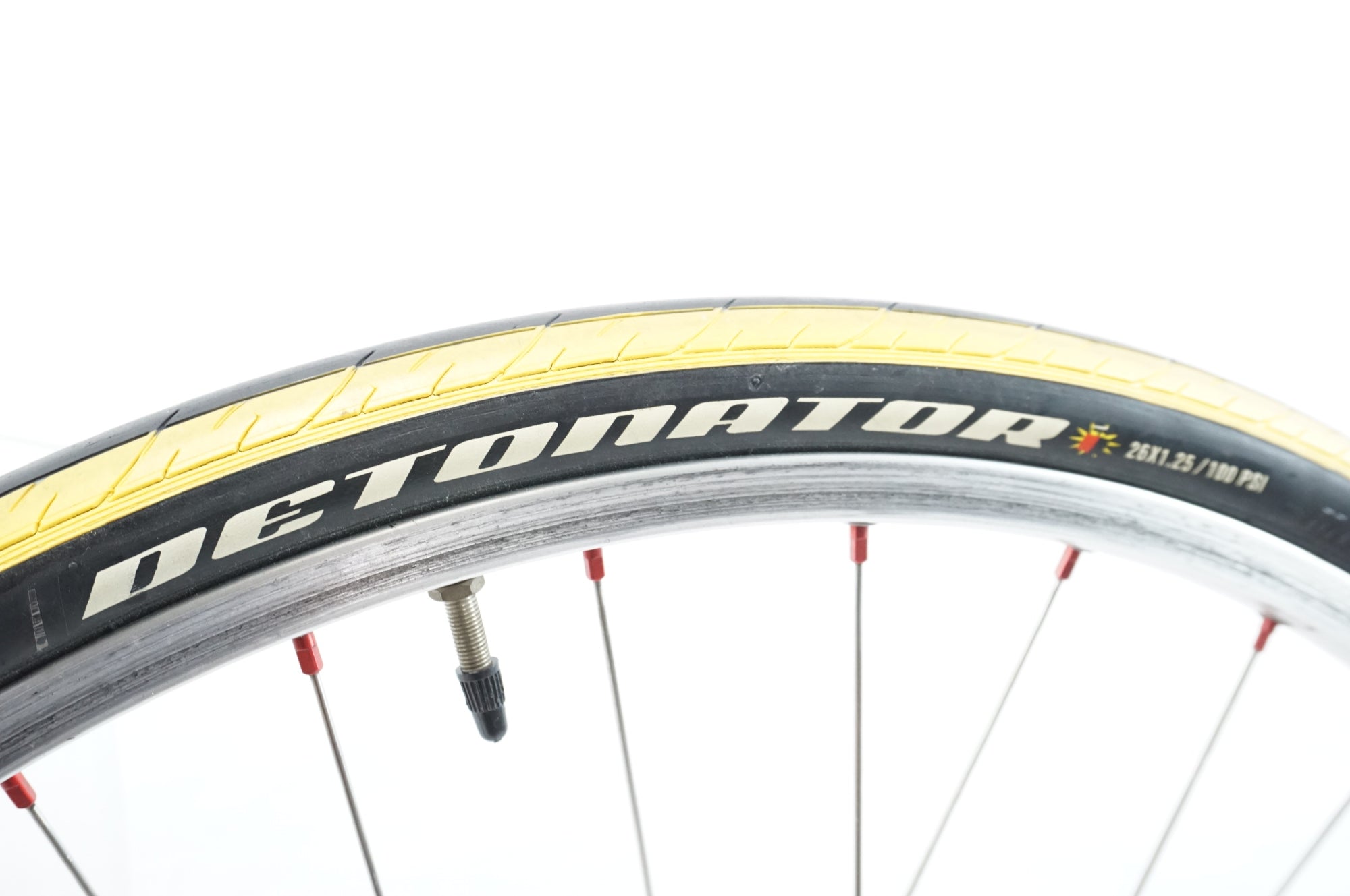 SHIMANO 「シマノ」 XTR FH-M950 / ARAYA TM-840F シマノ8-10速 リア