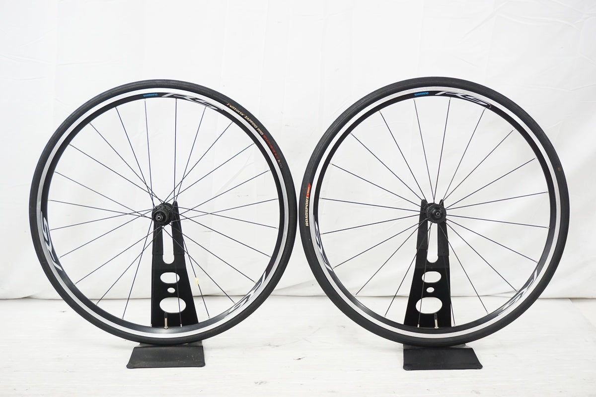 SHIMANO 「シマノ」 WH-RS100 シマノ 11速 ホイールセット / 奈良店