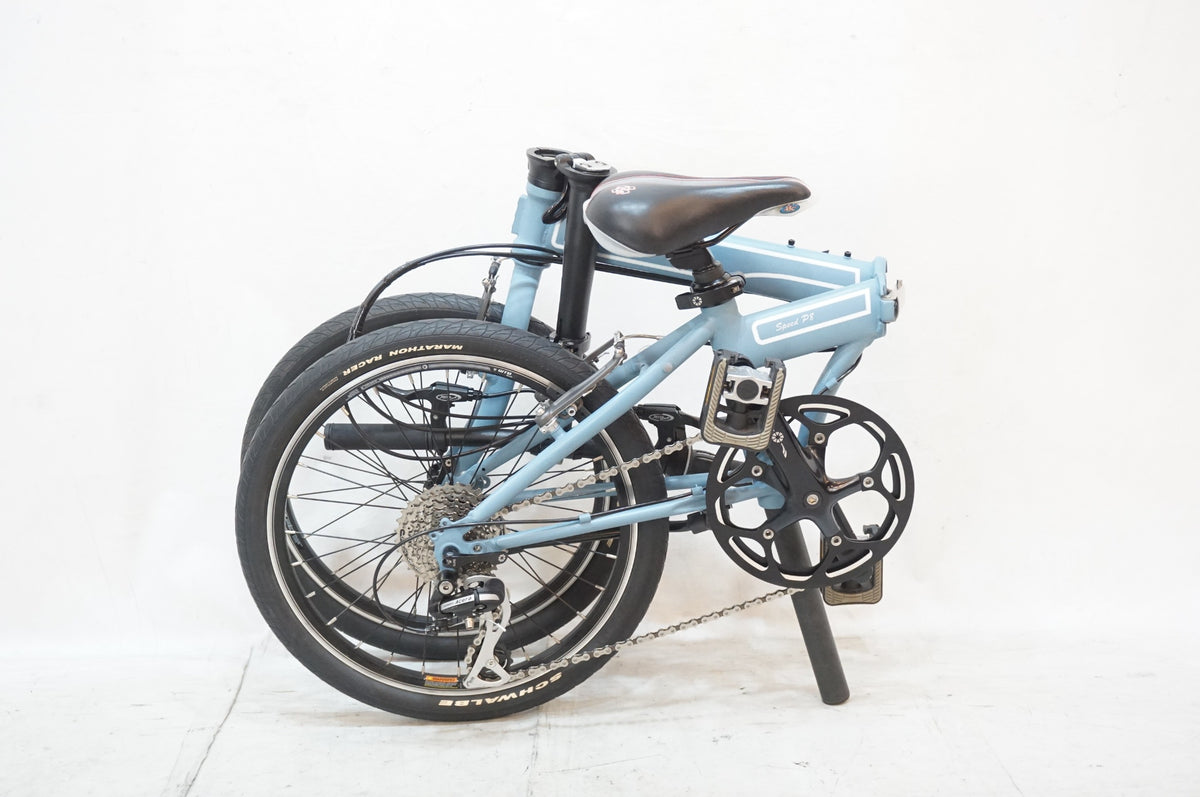 DAHON 「ダホン」 SPEED P8 2013年モデル 20インチ 折り畳み自転車 / 浦和ベース
