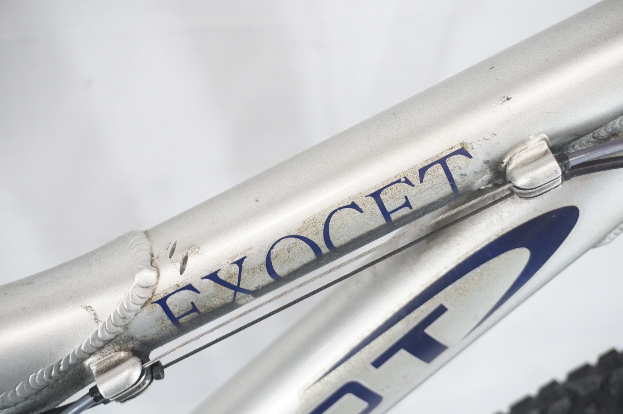 ジャンク PEUGEOT 「プジョー」 EXOCET 1990年代 マウンテンバイク / 阪急塚口店