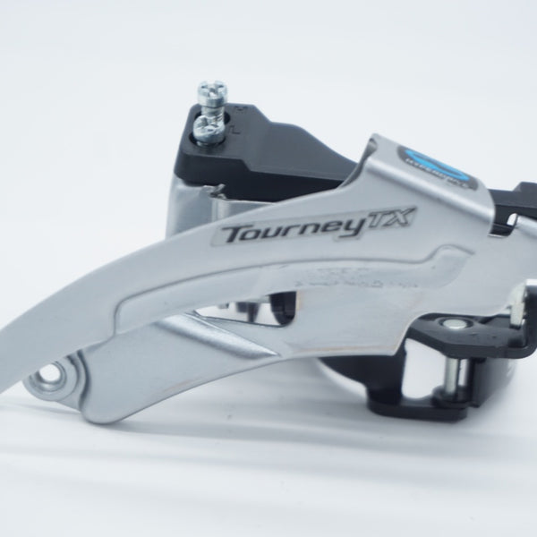 SHIMANO 「シマノ」 TOURNEY TX FD-TX800 フロントディレイラー / 滋賀