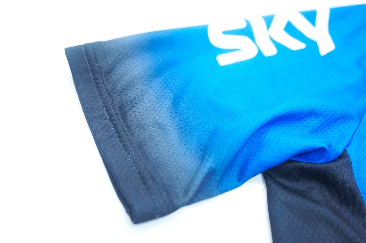SKY 「スカイ」 Sサイズ 半袖サイクルジャージ / 大阪門真店