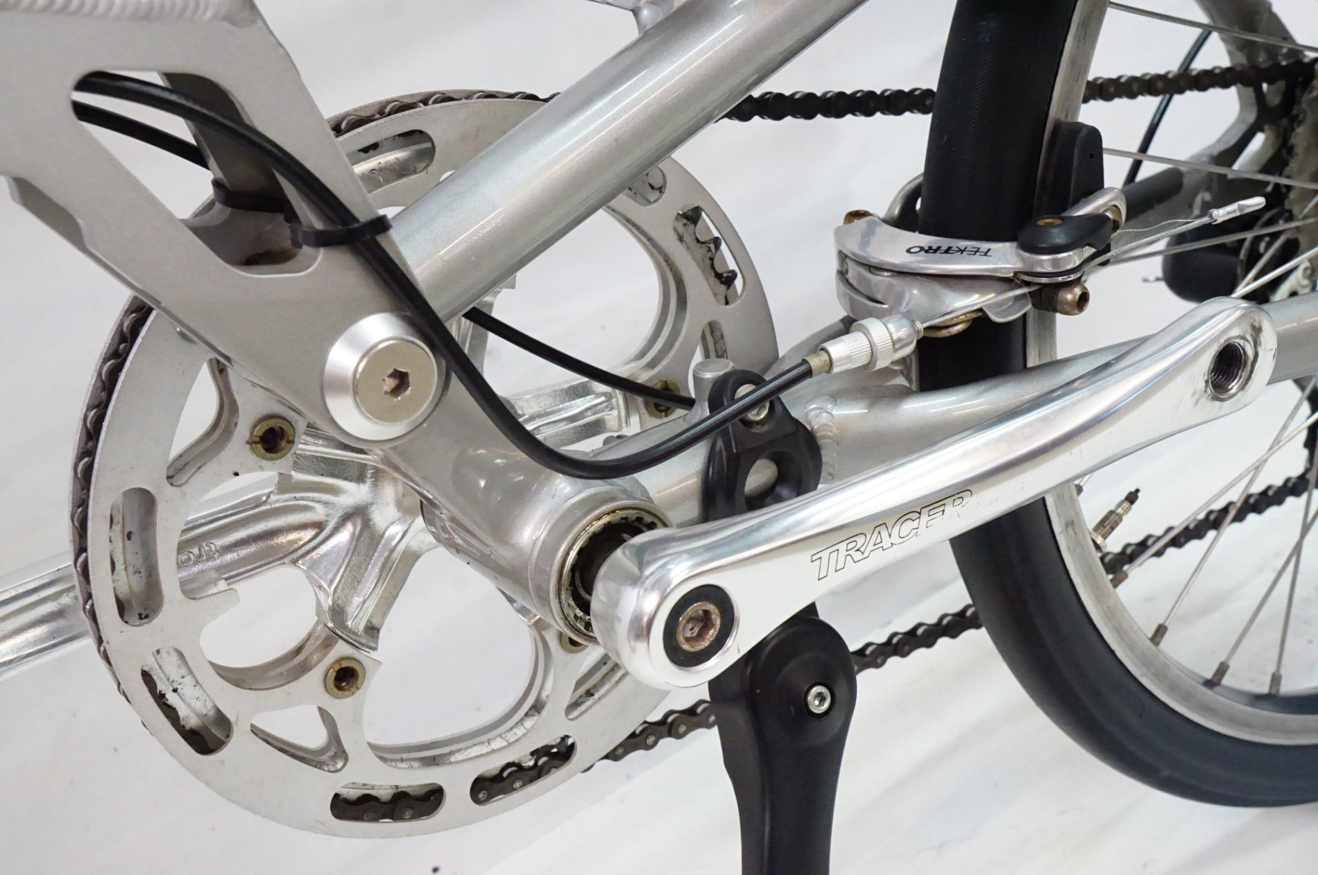 TARTARUGA 「タルタルーガ」 TYPE SPORT 年式不明 20インチ 折り畳み自転車 / 熊谷本店