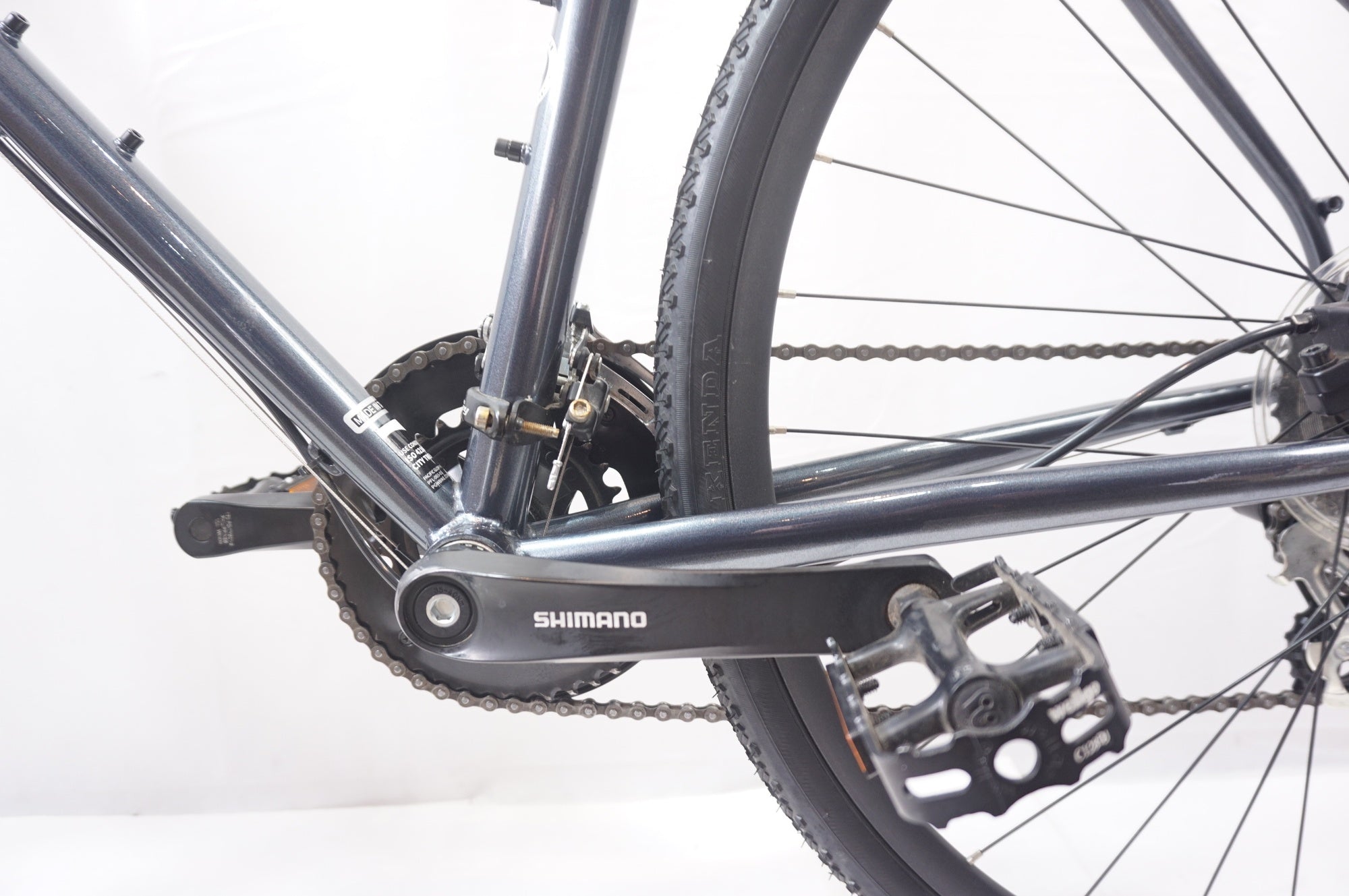 FUJI 「フジ」 FEATHER CX FLAT 2024年モデル クロスバイク / 世田谷店