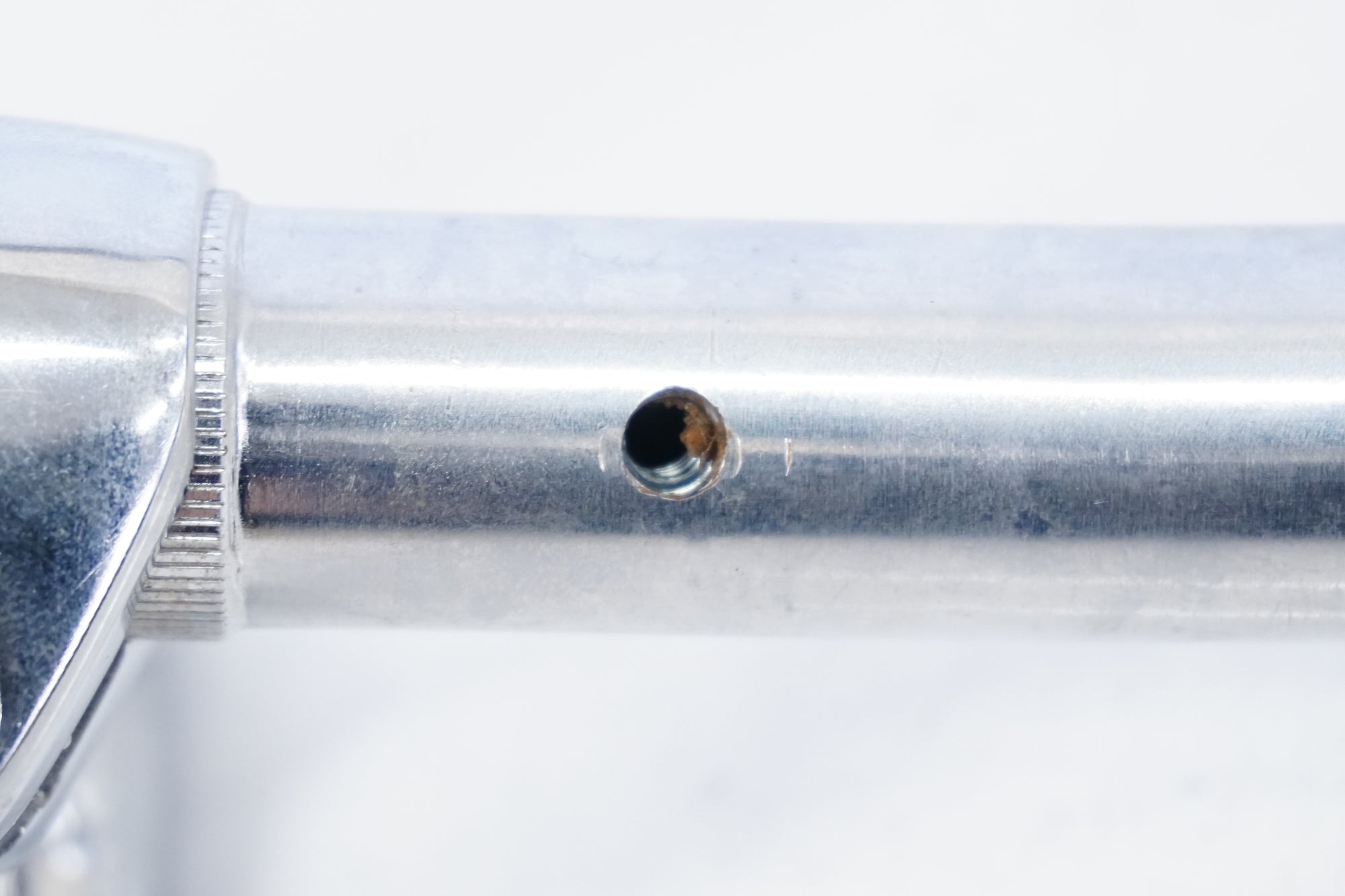 NITTO 「ニット―」 95 NJS ステム φ22.2 ＆ブルホーンハンドルセット / 浜松店