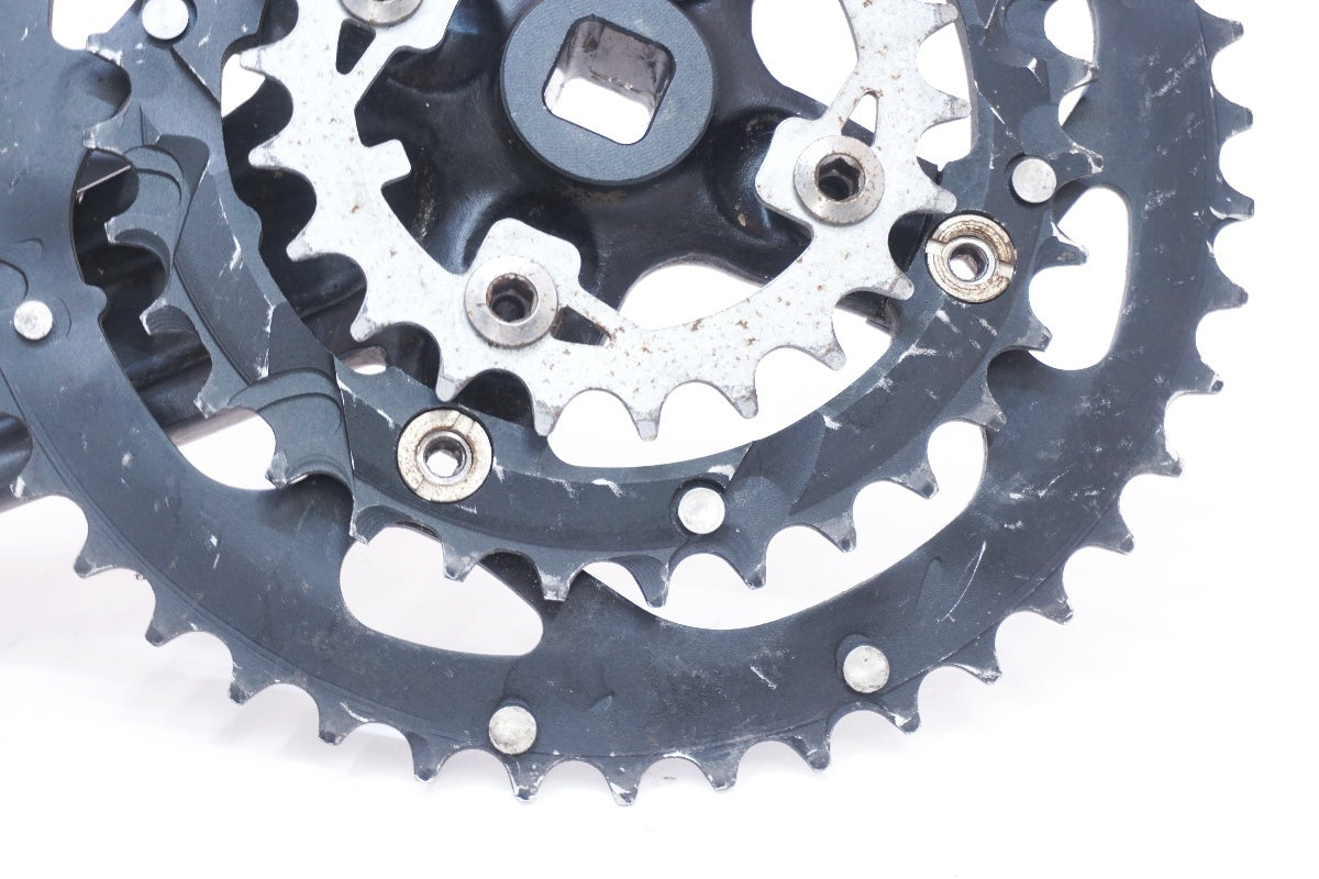 RACE FACE クランク pcd94 RACEFACE レースフェイス 楽天市場】【中古】【race face / レースフェイス】 DEUS XC （デウス